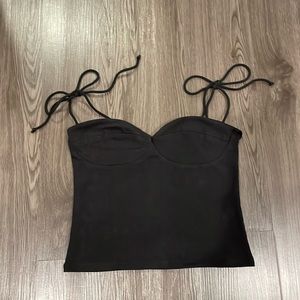 Reformation Cropped Top